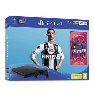Playstation 4 sale 500gb fifa