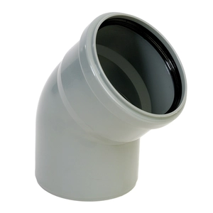 ODVOD PVC 50 PEŠTAN PP KOLJENO 50/45