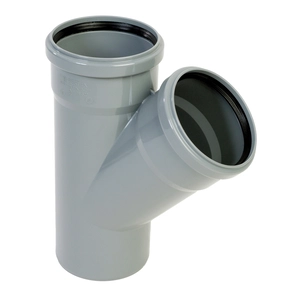 ODVOD PVC 40 PEŠTAN K.RAČV.40/40/45