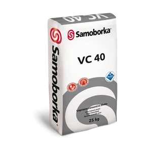 Vapneno cementna žbuka SAMOBORKA VC 40 25 KG