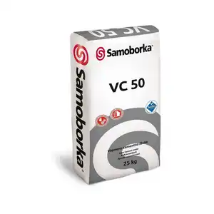 Vapneno cementna žbuka SAMOBORKA VC 50 25 KG
