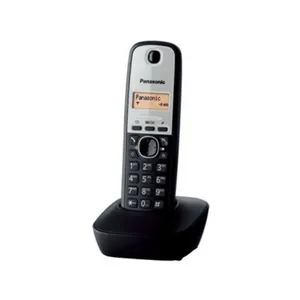 Bežični fiksni telefon TELEFON PANASONIC KX-TG1911FXG CRNO/SREBRNI