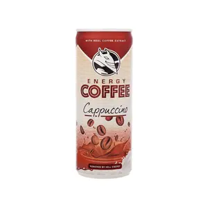 Energetsko piće HELL CAPPUCCINO250 ML