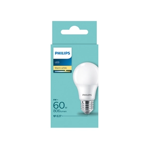 Led žarulja PHILIPS 60W 2700k FR 15000h A60