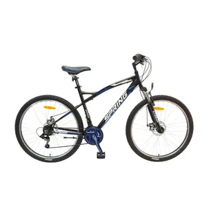 MTB bicikl SPRING HURRICANE 27.5" CRNO-PLAVA
