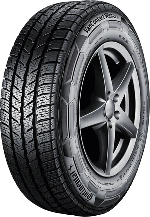 Zimska auto guma CONTINENTAL 215/65R16C 109/107R (106T) VANCONTACT WINTER TL