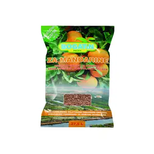 Kruto gnojivo BOGATIN ORGANSKO ZA MANDARINE 27,5L, PELETI
