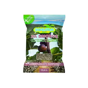 Kruto gnojivo BOGATIN ORGANSKO ZA SMOKVU 12,5 L, PELETI