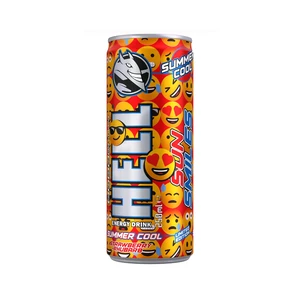 Energetsko piće HELL LUBENICA 250ML