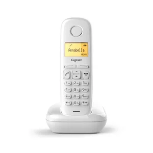 Bežični fiksni telefon GIGASET A170 WHITE