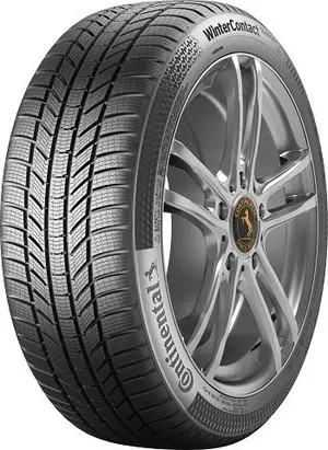 Zimska auto guma CONTINENTAL 245/45R19 102V WINTERCONTACT TS 870P XL FR TL