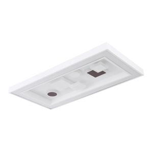Stropna lampa GLOBO LED 36W 1900lm,CCT 3.000-6.000K 60x30cm RABEA-1