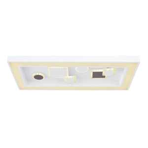 Stropna lampa GLOBO LED 36W 1900lm,CCT 3.000-6.000K 60x30cm RABEA-2