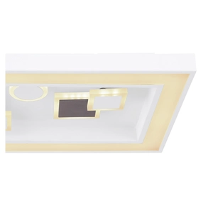 Stropna lampa GLOBO LED 36W 1900lm,CCT 3.000-6.000K 60x30cm RABEA-3