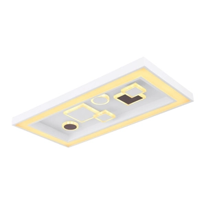 Stropna lampa GLOBO LED 36W 1900lm,CCT 3.000-6.000K 60x30cm RABEA-4