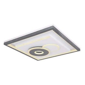 Stropna lampa GLOBO LED 52W 2340lm CCT 2.700-6.000K 54x54cm SUNDI