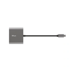 Adapter TRUST USB-C 3U1,DALYX