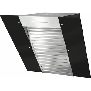 Kuhinjska napa MIELE DA 6066 W Wing ZIDNA crna