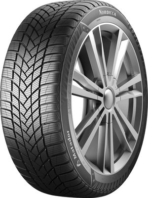 Zimska auto guma MATADOR 225/60R18 104V MP93 NORDICCA XL FR TL