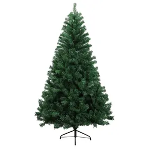 Umjetni bor ZELENO PVC 200CM