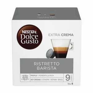 Kava PIĆA DOLCE GUSTO NESCAFE ESPRESSO BARISTA 112G