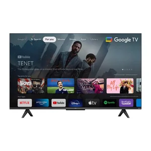 Televizor TCL 43C631 UHD DVB-T2/S2 ANDROID