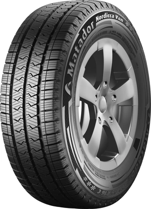 AUTO GUMA ZIMSKA MATADOR 195/70R15C 104/102R NORDICCA VAN 8PR TL