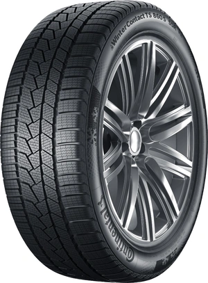 Zimska auto guma CONTINENTAL 295/35R21 WinterContact TS860 S 107V XL MS