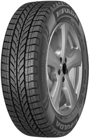 Zimska auto guma FULDA 215/70R15 CONVEO TRAC 3 109/107S MS
