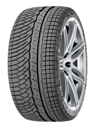 Zimska auto guma MICHELIN 245/55 R17 102V TL PILOT ALPIN PA4 MO GRNX MI