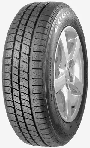 Zimska auto guma GOODYEAR 215/65R15C 104/102T CARGO VECTOR 2 MS