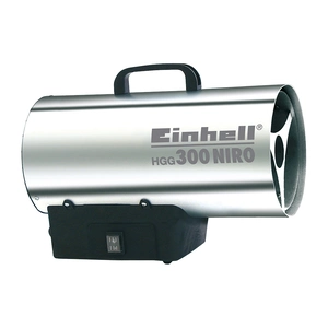 Plinski grijač EINHELL HGG 300 NIRO