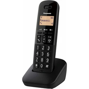 Bežični fiksni telefon PANASONIC KX-TG B 610FXB-CRNI