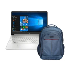 Laptop HP 15S-EQ2453 /15.6"/Ryzen 5 5500U/8GB RAM/512GB SSD/W11 + RUKSAK ATLANTIS