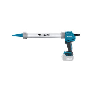 Set MAKITA PIŠTOLJ ZA SILIKON DCG180ZB(600ml,18V)