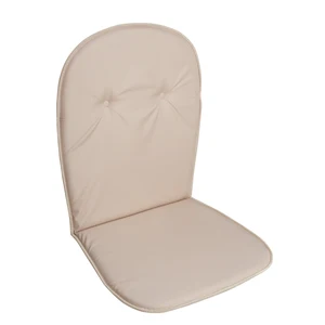 Jastuk za stolicu S NASLONOM RIO VODOODBOJNA 97x48x3,8 cm SORT MIX