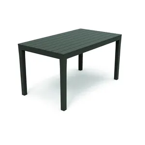 Plastični stol SUMATRA 138x78x72 ANTRACIT