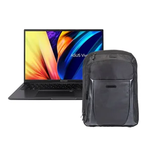 Laptop ASUS VIVOBOOK 15 /15,6"/i3-1215U/8GB/256GB SSD/W11H/X1502ZA + RUKSAK TWILIGHT