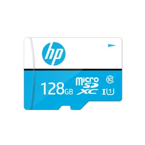 SD kartica HP MICRO MI310, 128GB, KLASA BRZINE U1, S ADAPTEROM