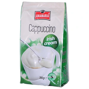 Kava Anamaria CAPPUCCINO IRISH CREAM 200 g