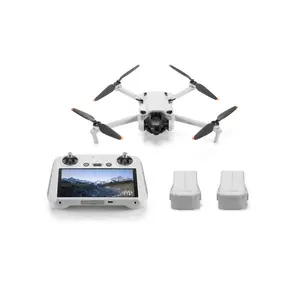 Dron DJI Mini 3 Fly More Combo (DJI RC) (GL)