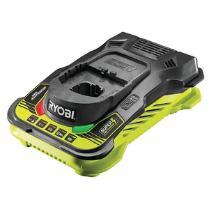 Punjač RYOBI SUPER BRZI RC18150 (ONE+, 5Ah za 60 min.)