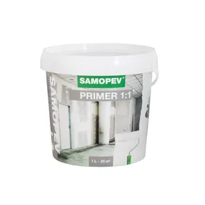 Sredstvo za impregnaciju SAMOPEV PRIMER 1:1 1L