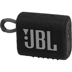 Bluetooth zvučnik JBL GO 3 BLACK