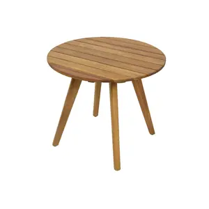 Drveni stol SEVILLE 55x55x47 cm