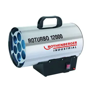 Plinski grijač ROTHENBERGER ROTURBO 12000