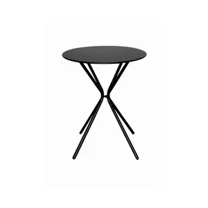 Metalni stol Noche, 60x60x71 cm