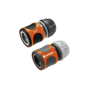 Spojnica GARDENA SET PRIKLJUČAKA ZA CRIJEVO13mm (1/2") - 15 mm (5/8")