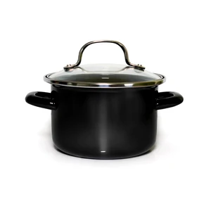 D ezva BLACK 24cm 6 25l Pevex