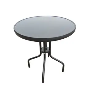 Metalni stol TOMMY dia60x70 cm